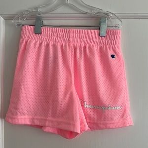 NEW Champion Pink Shorts